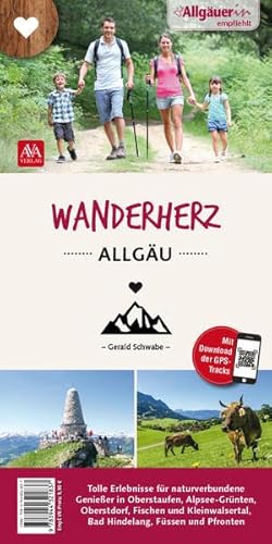 Wanderherz Allgäu