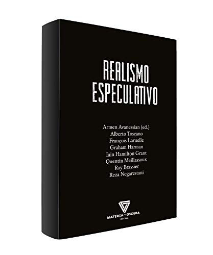 REALISMO ESPECULATIVO von La Tía Eva Ediciones, S.L.