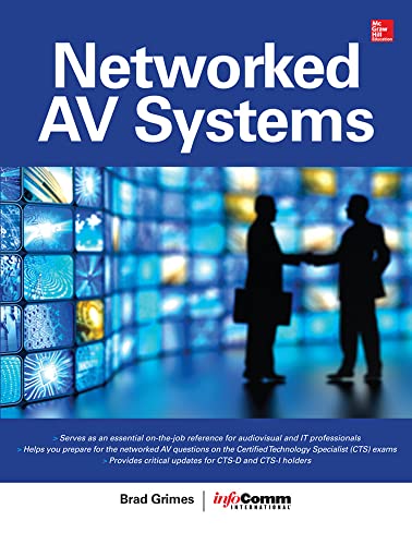 Networked Audiovisual Systems von McGraw-Hill Education
