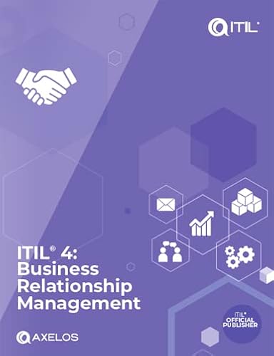 ITIL® 4: Business Relationship Management