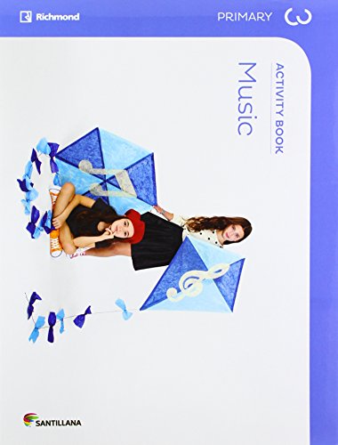 MUSIC 3 PRIMARY ACTIVITY BOOK MUSIC 3 PRIMARY ACTIVITY BOOK