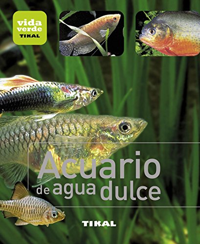 Acuario de agua dulce (Vida verde) von TIKAL