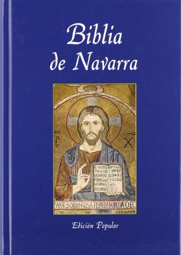 BIBLIA DE NAVARRA (EDICION POPULAR) von EDICIONES UNIVERSIDAD DE NAVARRA,S.A