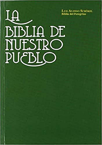 Biblia De Nuestro Pueblo, La (rustica)
