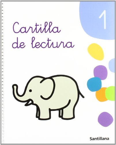 Cartilla de lectura 1, Educación Infantil von Santillana Educación, S.L.