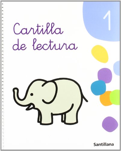 Cartilla de lectura 1, Educación Infantil Cartilla de lectura 1, Educación Infantil