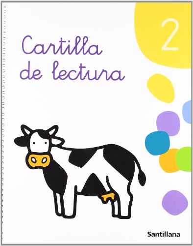 Cartilla de lectura 2, Educación Infantil Cartilla de lectura 2, Educación Infantil