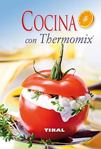 Cocina con thermomix (Cocina Fácil) von TIKAL