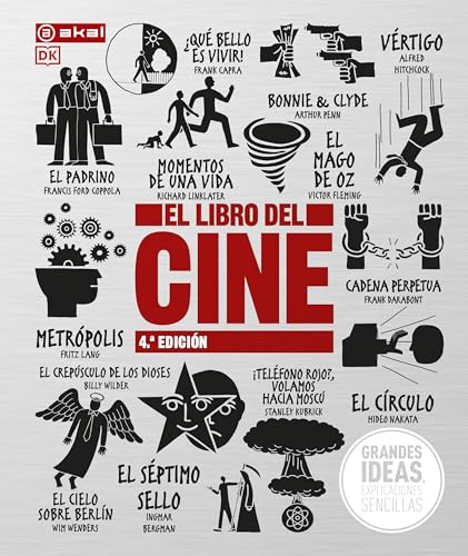 El libro del cine von Akal