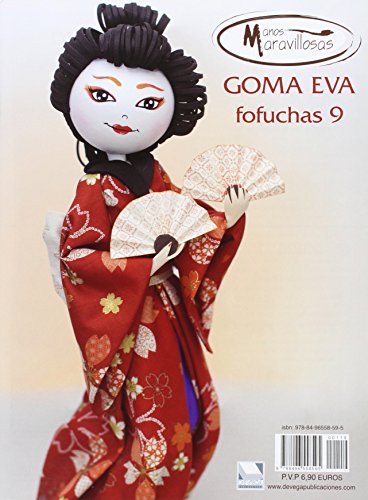 Goma Eva - Fofuchas 9 (Manos Maravillosos) von -99999