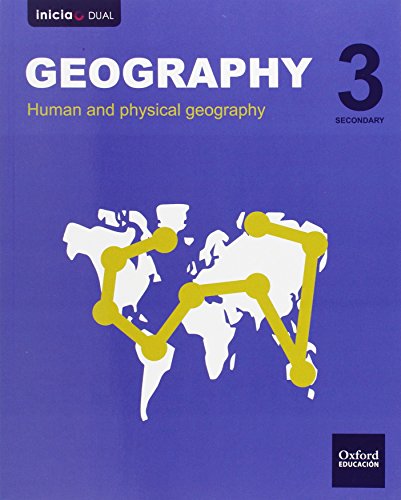 Inicia Geography 3.º ESO. Student's Book Volume 1 (Inicia Dual) von Oxford University Press España, S.A.