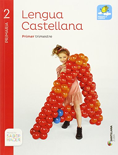 LENGUA CASTELLANA 2 PRIM SABER HACER LENGUA CASTELLANA 2 PRIM SABER HACER