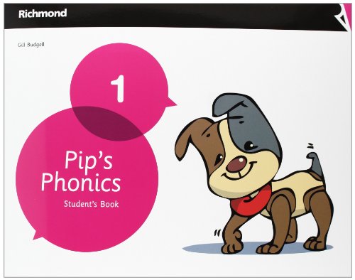 PHONICS 1 STUDENT'S PACK von Richmond