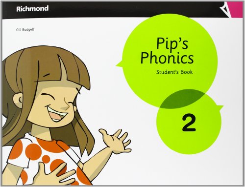 PHONICS 2 STUDENT'S PACKS von Richmond