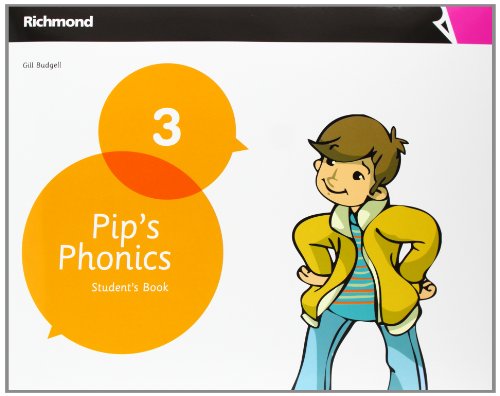 PHONICS 3 STUDENT'S PACKS von Richmond