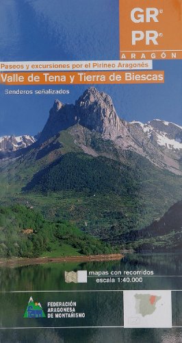 Paseos y excursiones por el Valle de tena y tierra de Biescas Paseos y excursiones por el Valle de tena y tierra de Biescas