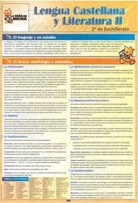 Selec. Lengua Castellana Y Literatura - La Guia De Micha Selec. Lengua Castellana Y Literatura - La Guia De Micha