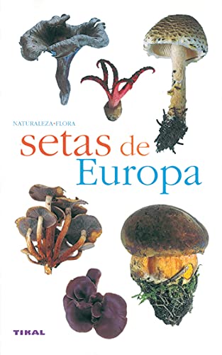 Setas de Europa (Naturaleza) von TIKAL
