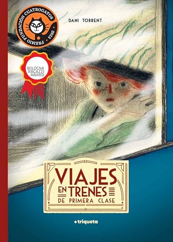 VIAJES EN TRENES DE PRIMERA CLASE von TRIQUETA VERDE