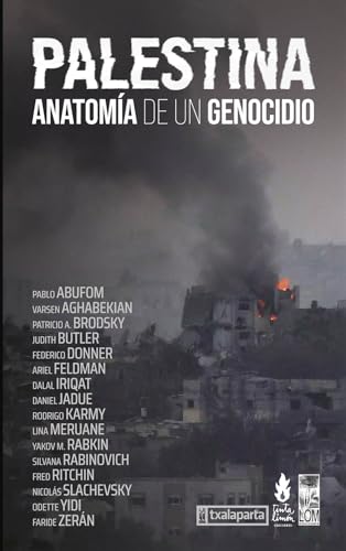 Palestina: Anatomía de un genocidio (GEBARA)