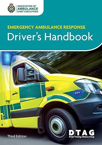 Emergency Ambulance Response Driver's Handbook von Class Publishing