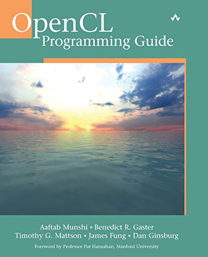 OpenCL Programming Guide (OpenGL) von Addison-Wesley Professional