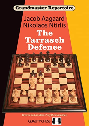 Grandmaster Repertoire 10 - The Tarrasch Defence: The Ttarrasch Defence