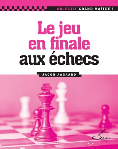 Le jeu en finale aux échecs von OLIBRIS