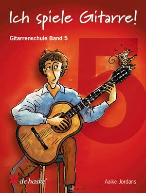 Ich Spiele Gitarre! 5: Gitarrenschule Band 5