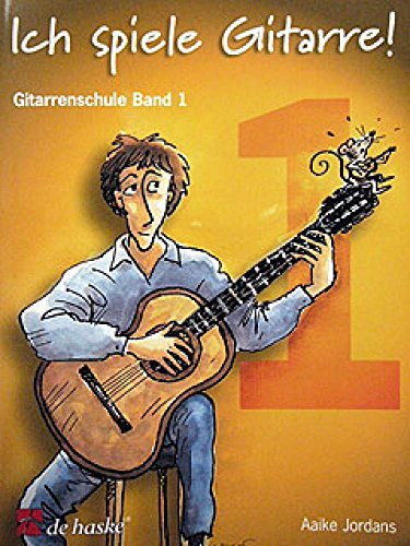 Ich spiele Gitarre! von HAL LEONARD