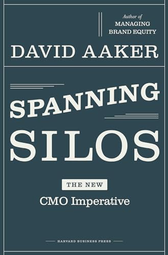 Spanning Silos: The New CMO Imperative