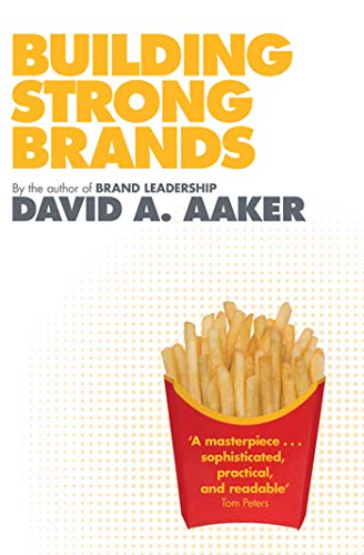 Building Strong Brands von Simon & Schuster
