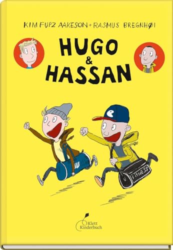 Hugo & Hassan: Hugo & Hassan, Band 1 von Klett Kinderbuch