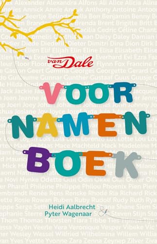 Van Dale voornamenboek von Van Dale