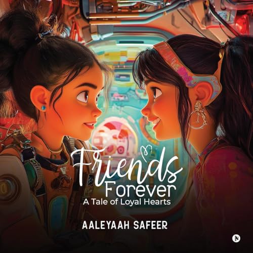 FRIENDS FOREVER: A TALE OF LOYAL HEARTS FRIENDS FOREVER: A TALE OF LOYAL HEARTS von Notion Press