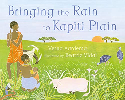 Bringing the Rain to Kapiti Plain (Aziza's Secret Fairy Door, 247)