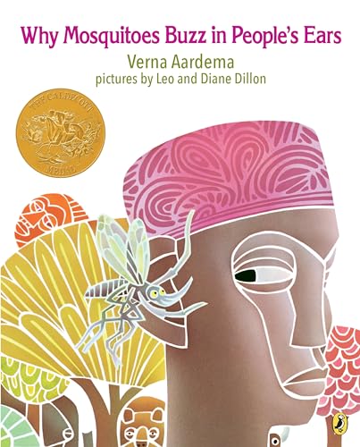 Why Mosquitoes Buzz in People's Ears: A West African Tale (Picture Puffin Books) von Puffin Books