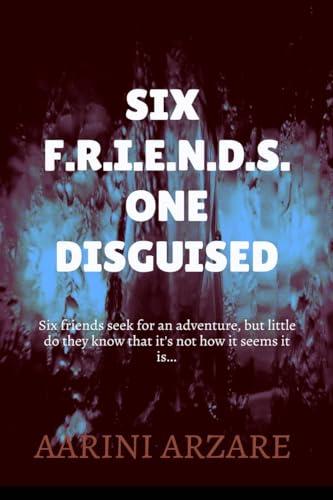 Six Friends One Disguised von Notion Press