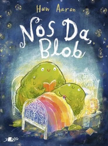 Nos Da, Blob von Y Lolfa
