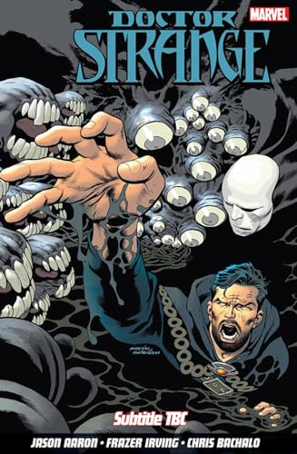 Doctor Strange Vol. 4: Mr. Misery Doctor Strange Vol. 4: Mr. Misery