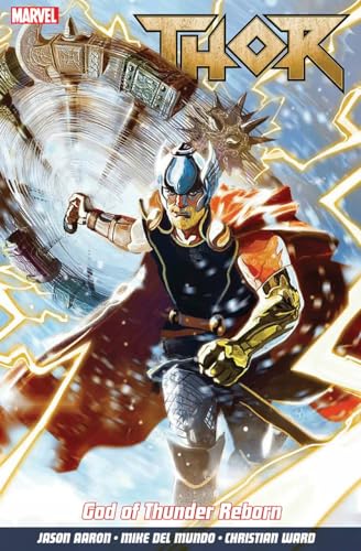 Thor Vol. 1: God Of Thunder Reborn