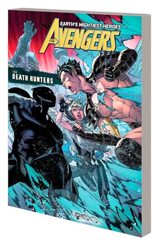 Avengers By Jason Aaron Vol. 10: The Death Hunters von Marvel