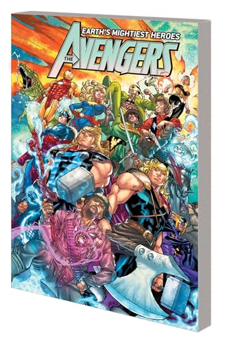 Avengers By Jason Aaron Vol. 11: History's Mightiest Heroes