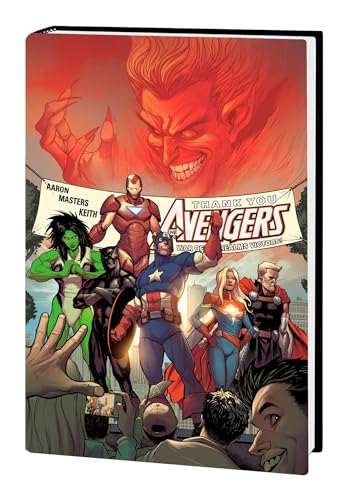 Avengers By Jason Aaron Vol. 2