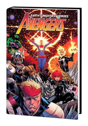 Avengers By Jason Aaron Vol. 3 von Marvel
