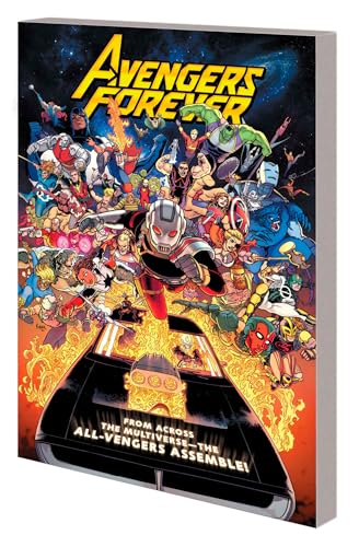 Avengers Forever Vol. 1: The Lords of Earthly Vengeance von Marvel