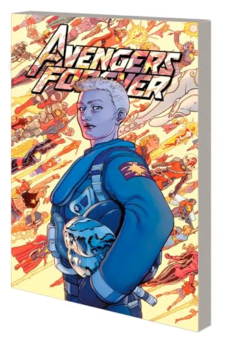 Avengers Forever Vol. 2: The Pillars von Marvel Universe