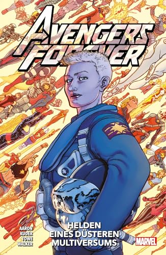 Avengers Forever: Bd. 2 (von 2): Helden eines düsteren Multiversums von Panini