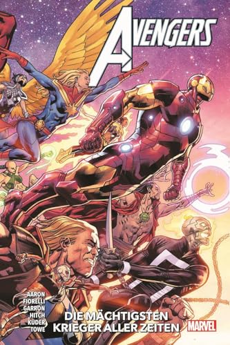 Avengers - Neustart: Bd. 12: Die mächtigsten Krieger aller Zeiten Avengers - Neustart: Bd. 12: Die mächtigsten Krieger aller Zeiten von Panini