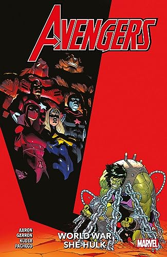 Avengers - Neustart: Bd. 9: World War She-Hulk von Panini Verlags GmbH